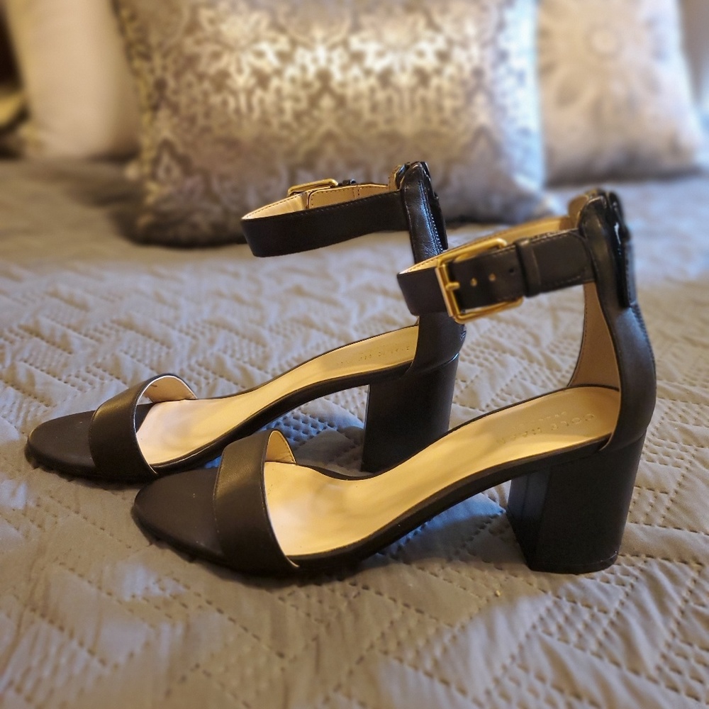 NWOT COLE HAAN HEELS